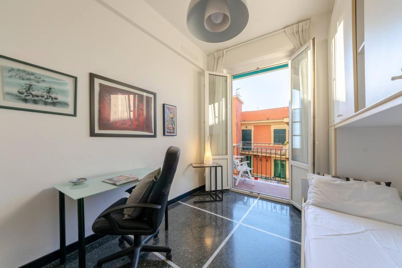 Appartement Altido Family Apt For 6 Located Minutes From The Sea à Gênes Extérieur photo