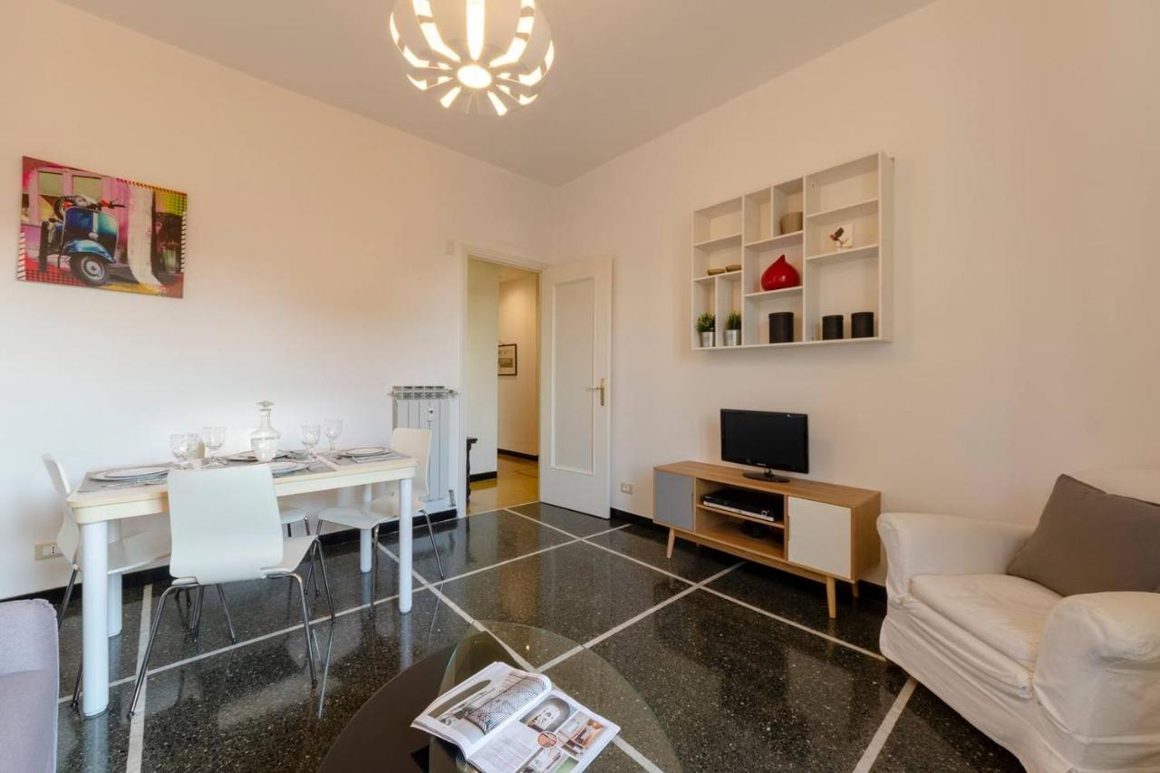 Appartement Altido Family Apt For 6 Located Minutes From The Sea à Gênes Extérieur photo